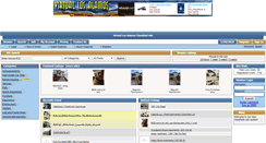 Desktop Screenshot of classifieds.losalamos.com