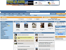 Tablet Screenshot of classifieds.losalamos.com